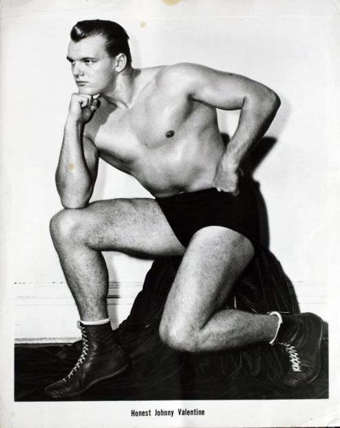 Honest Johnny Valentine